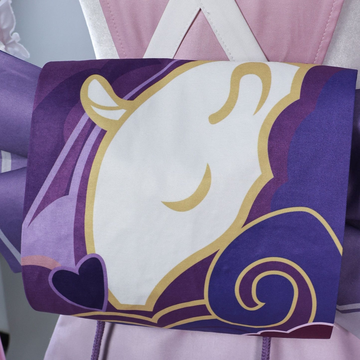Genshin Impact Mizuki Cosplay Costume | Gaming Outfit