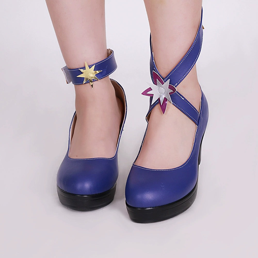 Honkai Star Rail Robin Cosplay Costume | Gaming Outfit