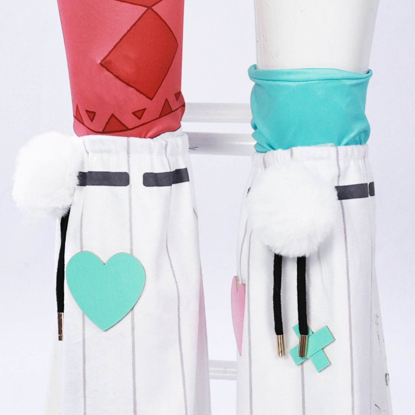 Genshin Impact Varesa Cosplay Costume | Gaming Outfit
