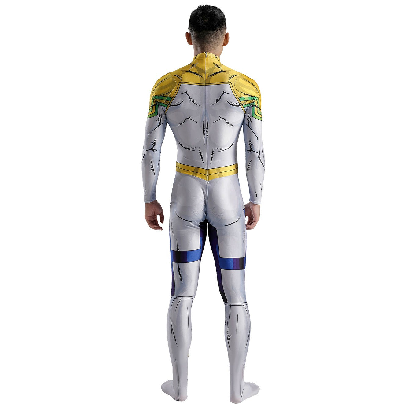 My Hero Academia Million Complete Cosplay Costume Outfit