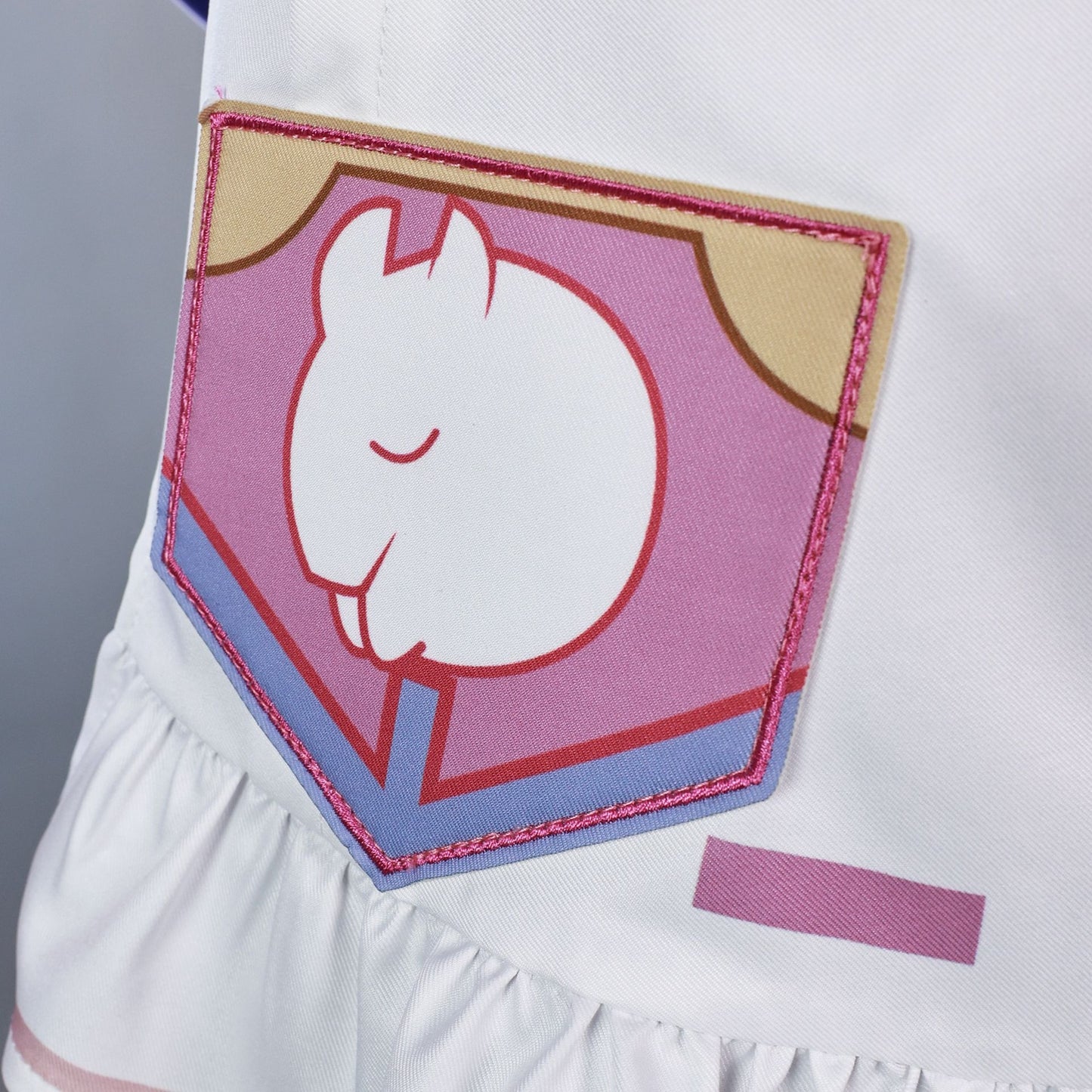 Genshin Impact Mizuki Cosplay Costume | Gaming Outfit