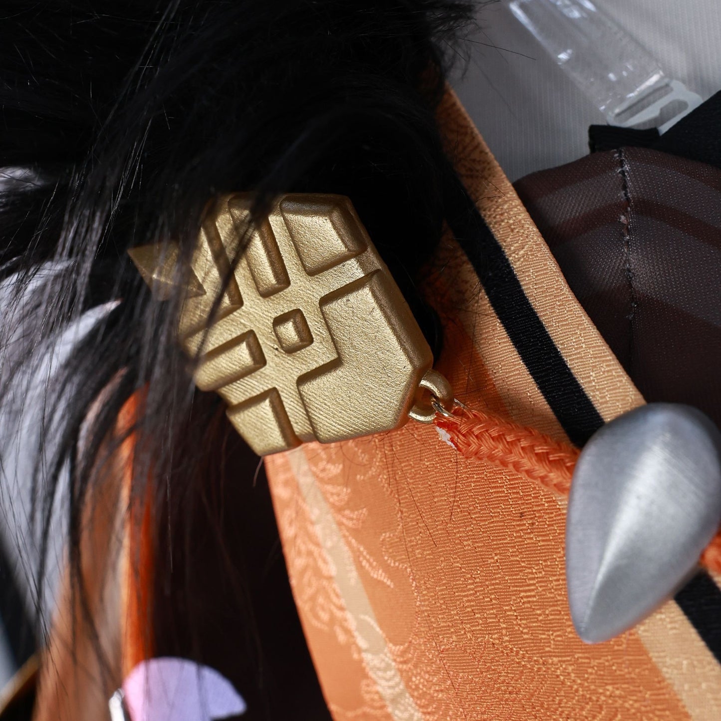 Genshin Impact Iansan Cosplay Costume | Gaming Outfit