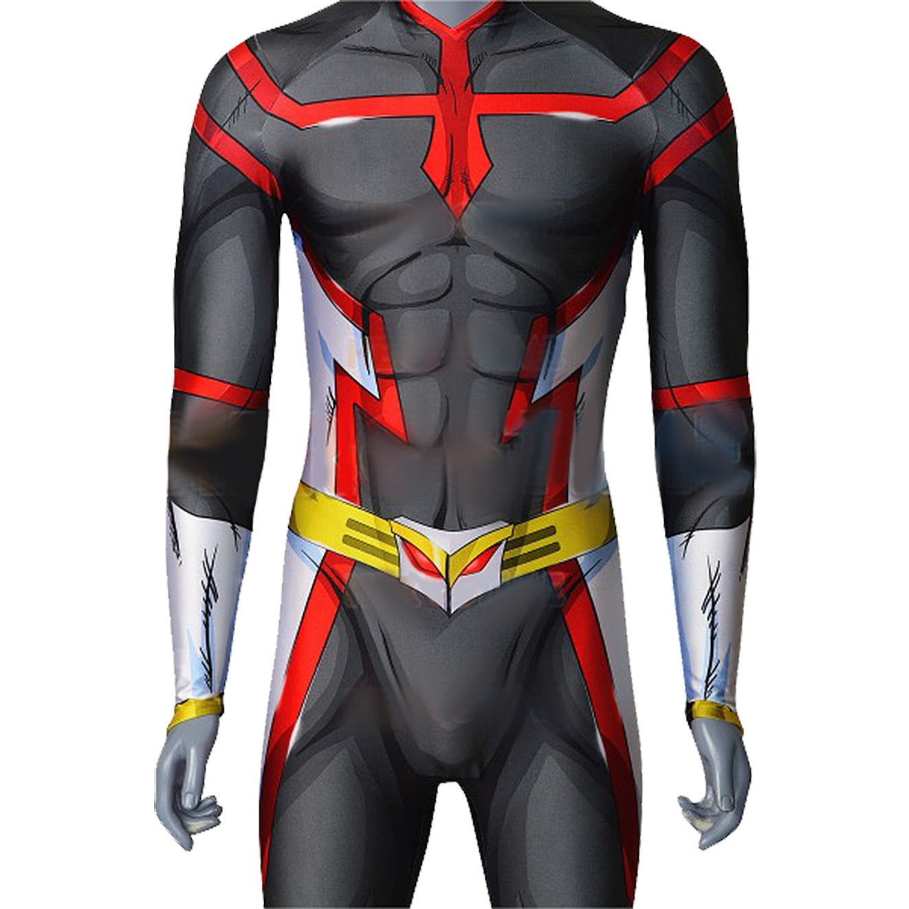 My Hero Academia All Might Complete Cosplay Costume Outfit