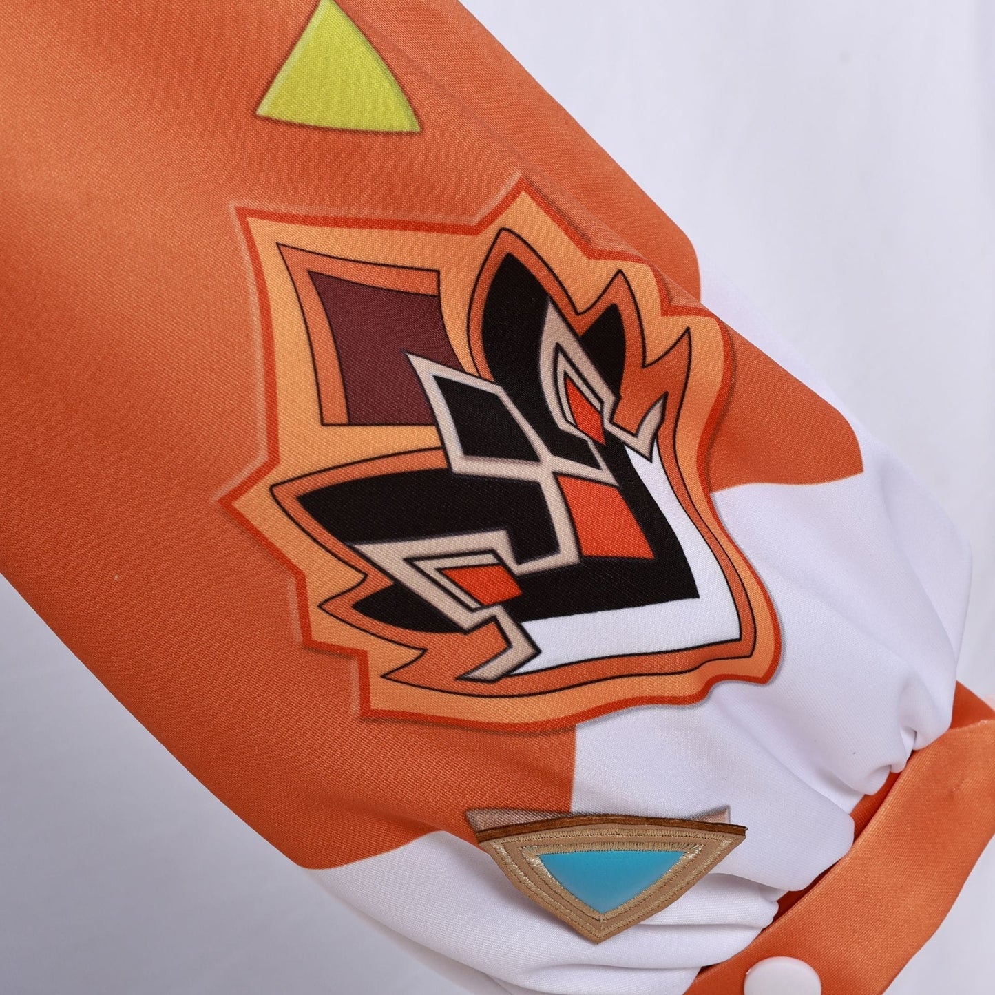 Genshin Impact Kachina Complete Cosplay Costume Outfit