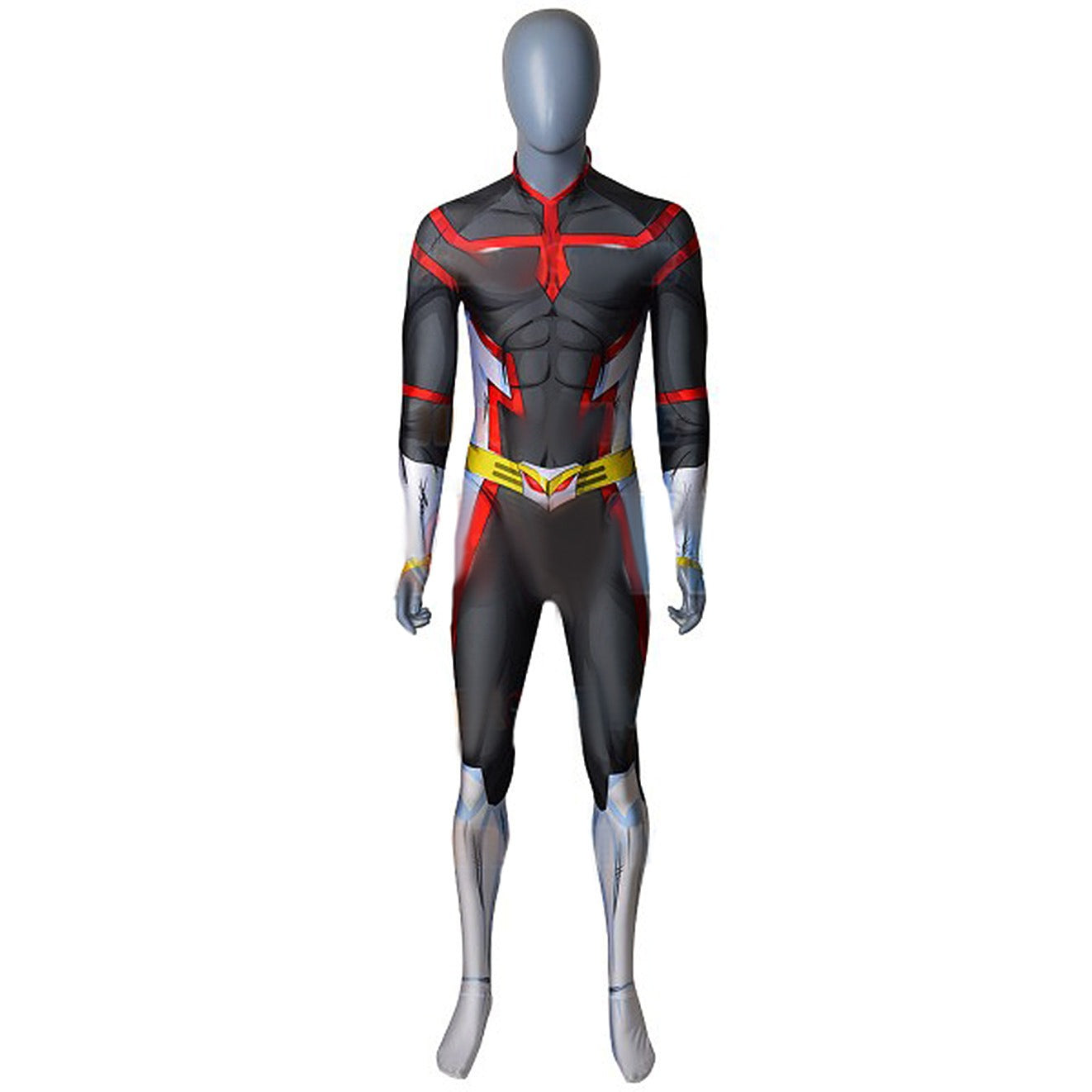 My Hero Academia All Might Complete Cosplay Costume Outfit