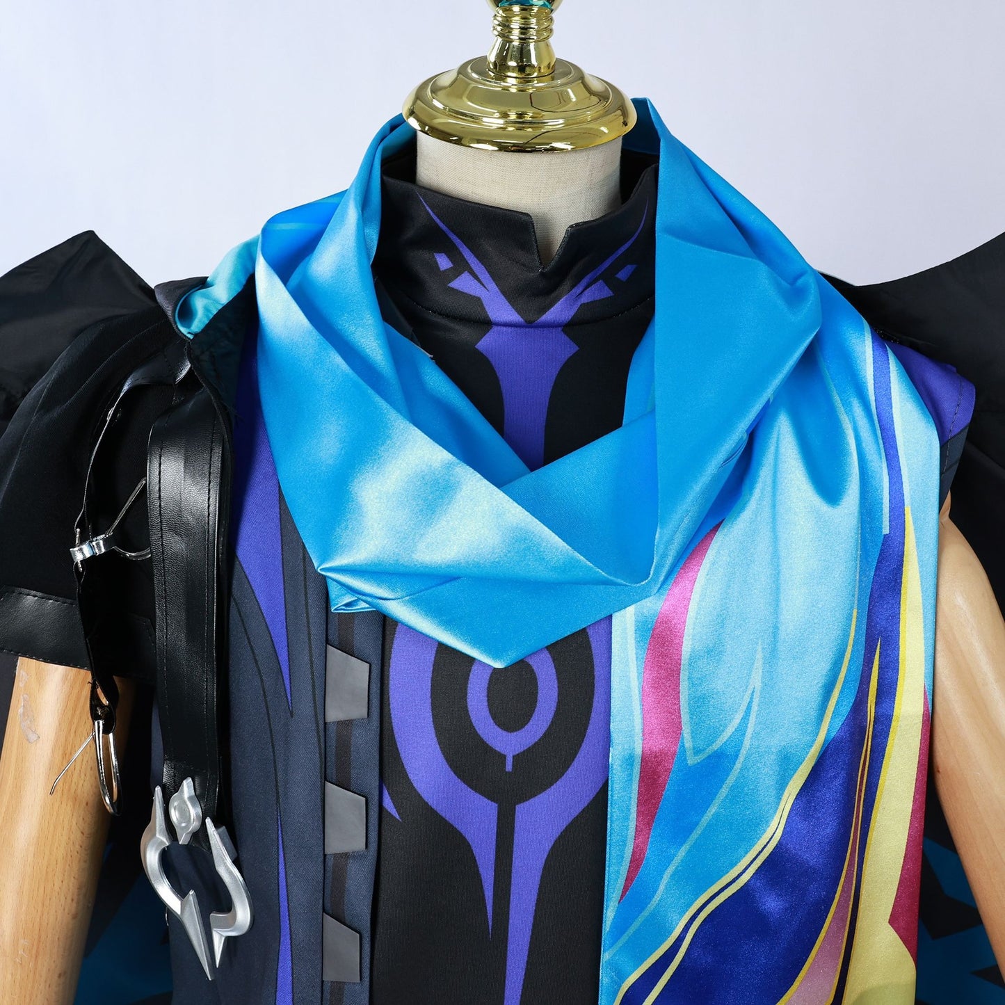 Genshin Impact Ororon Cosplay Costume | Game Outfit