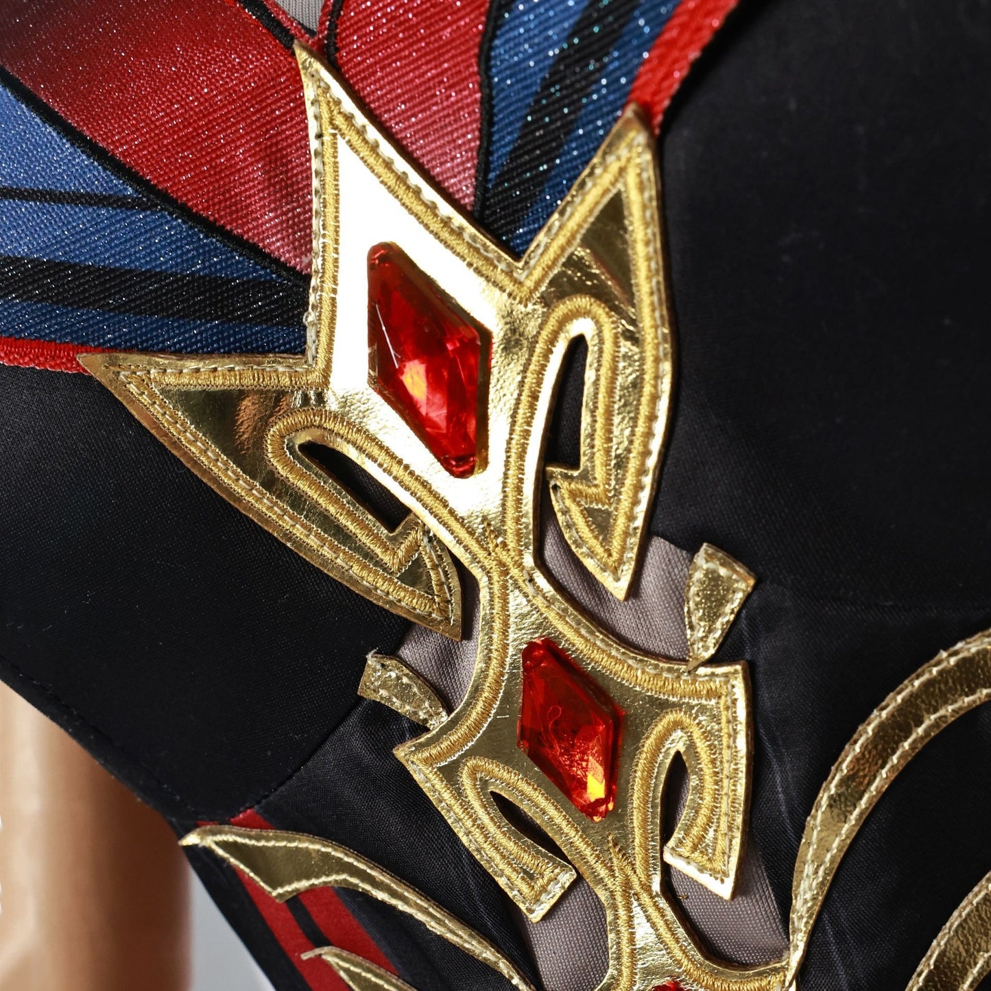 Genshin Impact Chasca Cosplay Costume | Gaming Outfit