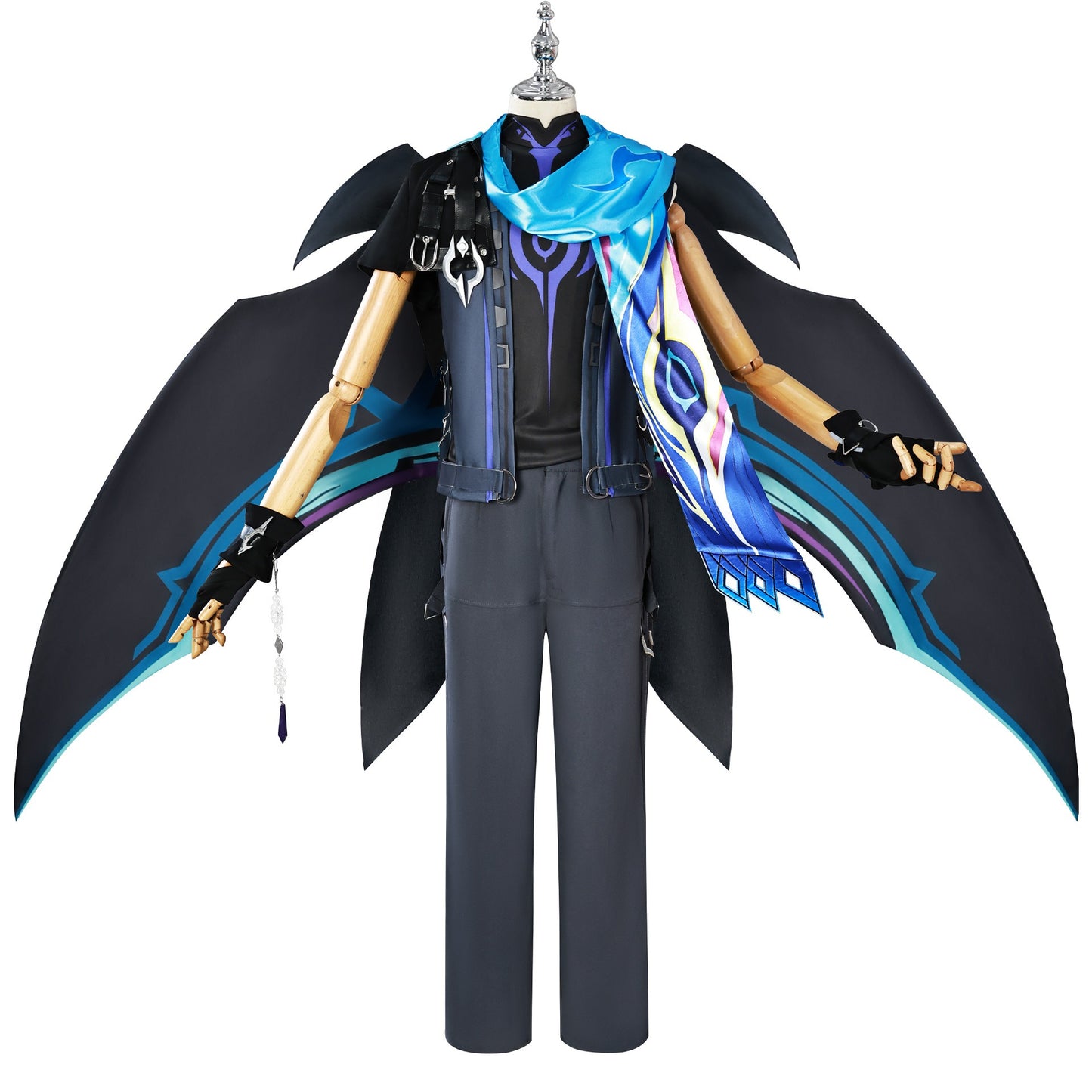 Genshin Impact Ororon Cosplay Costume | Game Outfit