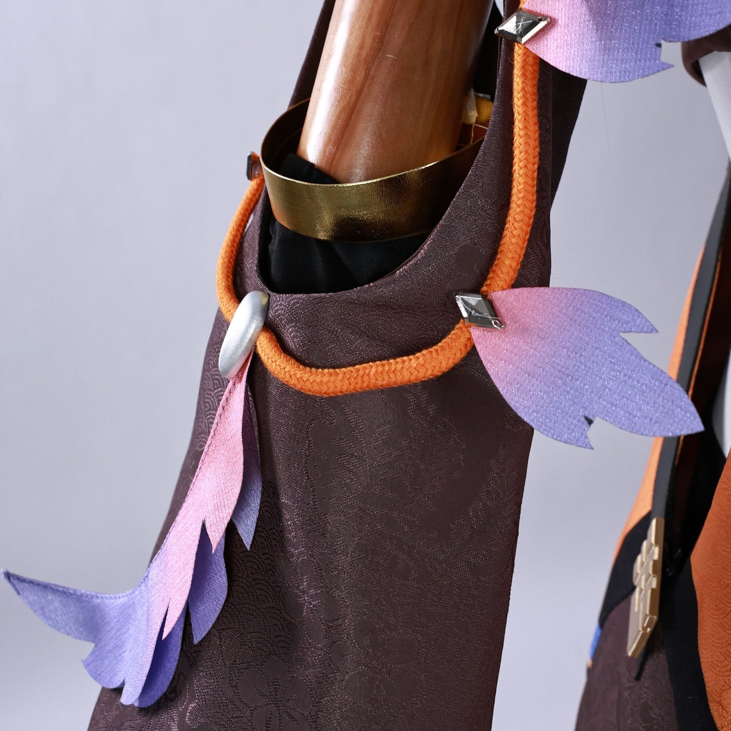 Genshin Impact Iansan Cosplay Costume | Gaming Outfit