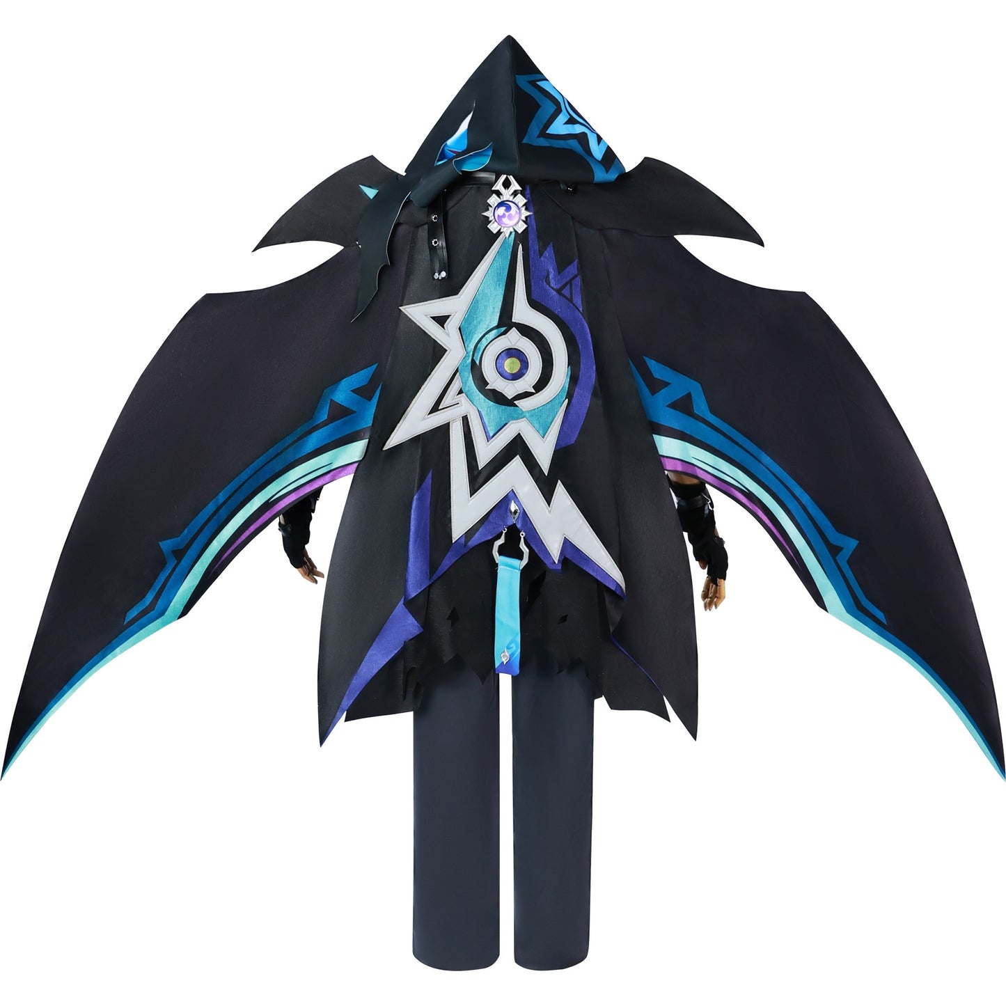 Genshin Impact Ororon Cosplay Costume | Game Outfit