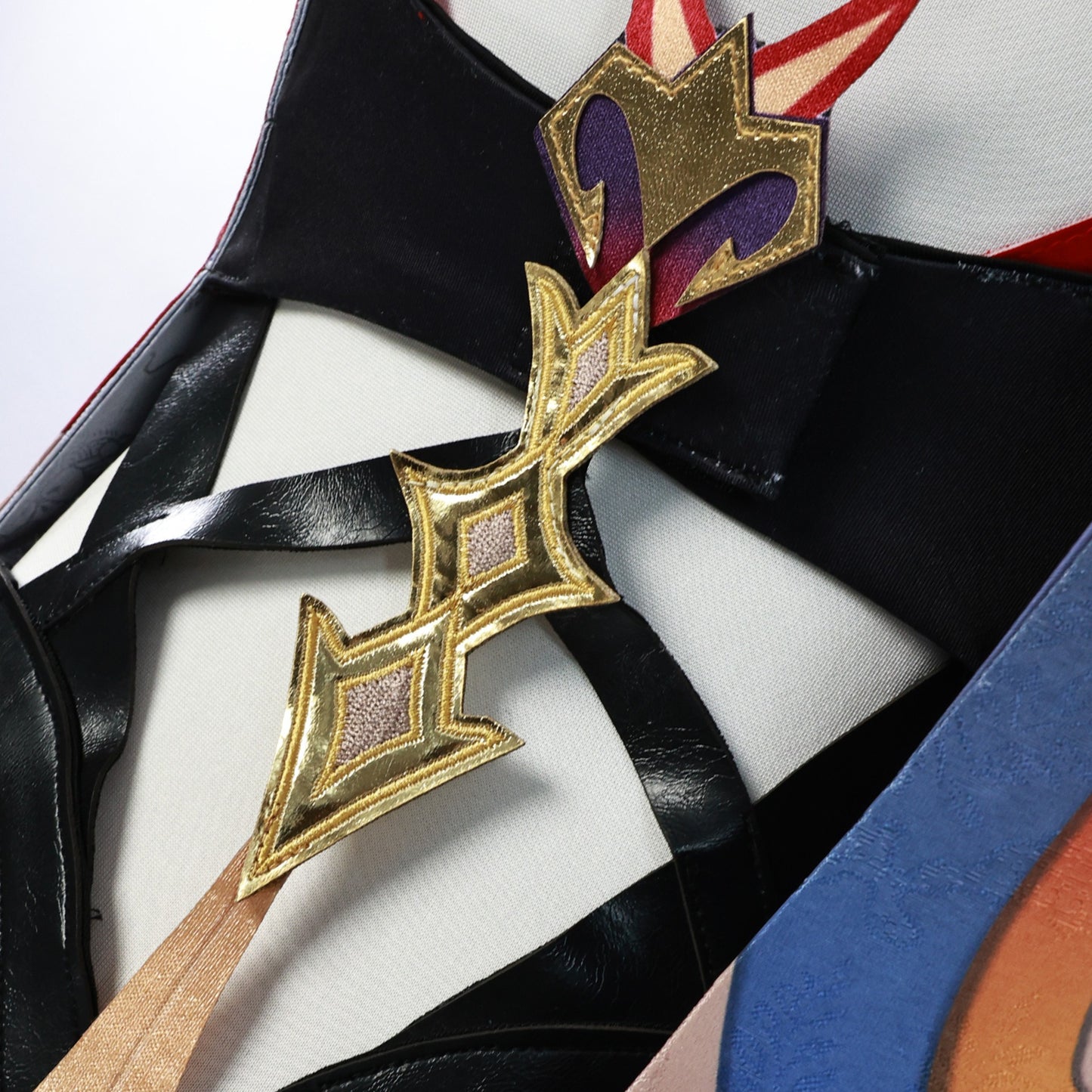 Genshin Impact Chasca Cosplay Costume | Gaming Outfit