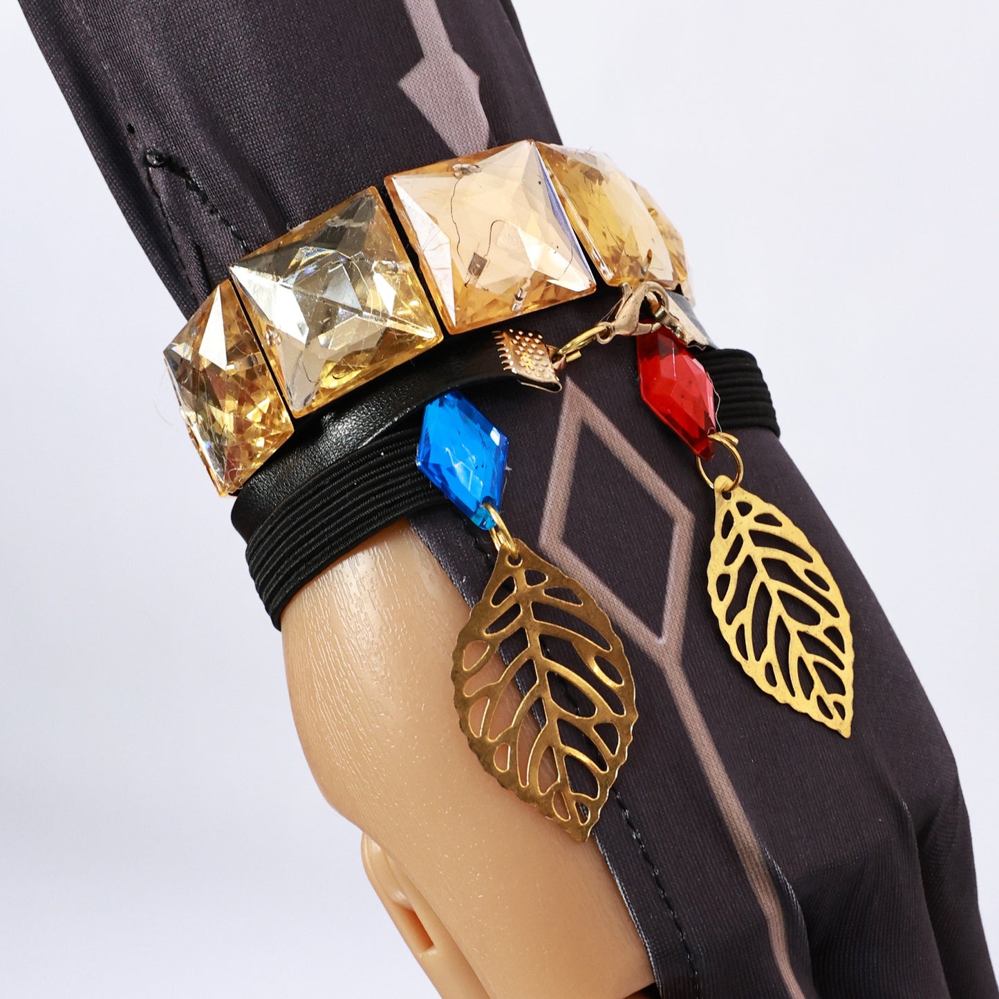 Genshin Impact Chasca Cosplay Costume | Gaming Outfit