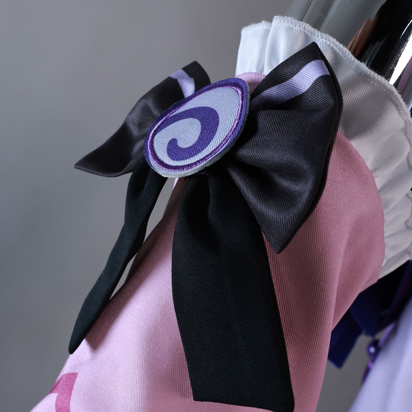 Genshin Impact Mizuki Cosplay Costume | Gaming Outfit