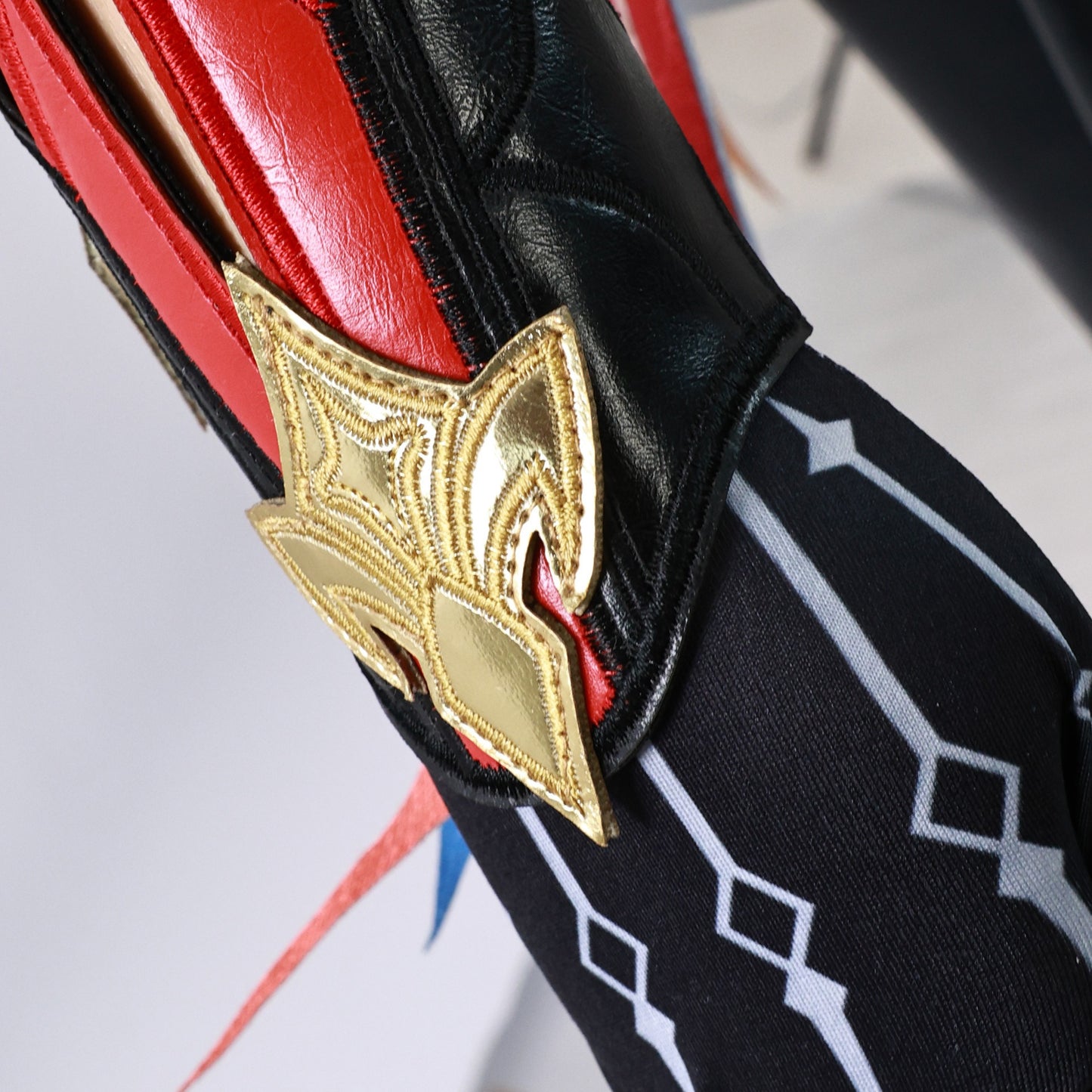 Genshin Impact Chasca Cosplay Costume | Gaming Outfit