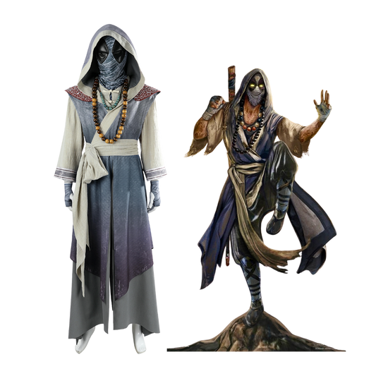 Deadpool 3 Zenpool Cosplay Costume | Marvel Outfit