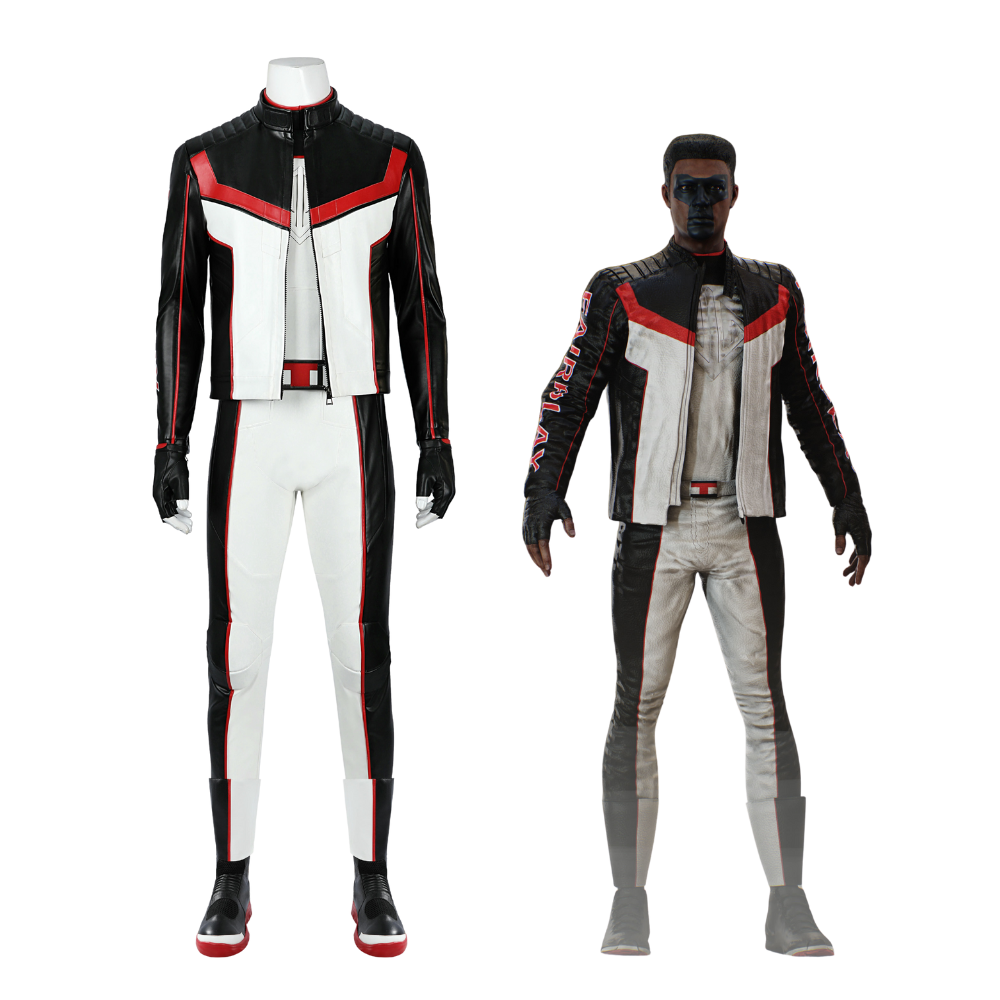 Superman Mister Terrific Cosplay Costume | DC Outfit