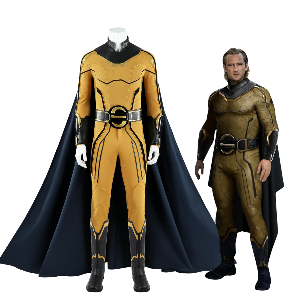 Thunderbolts Sentry Cosplay Costume | Marvel Outfit