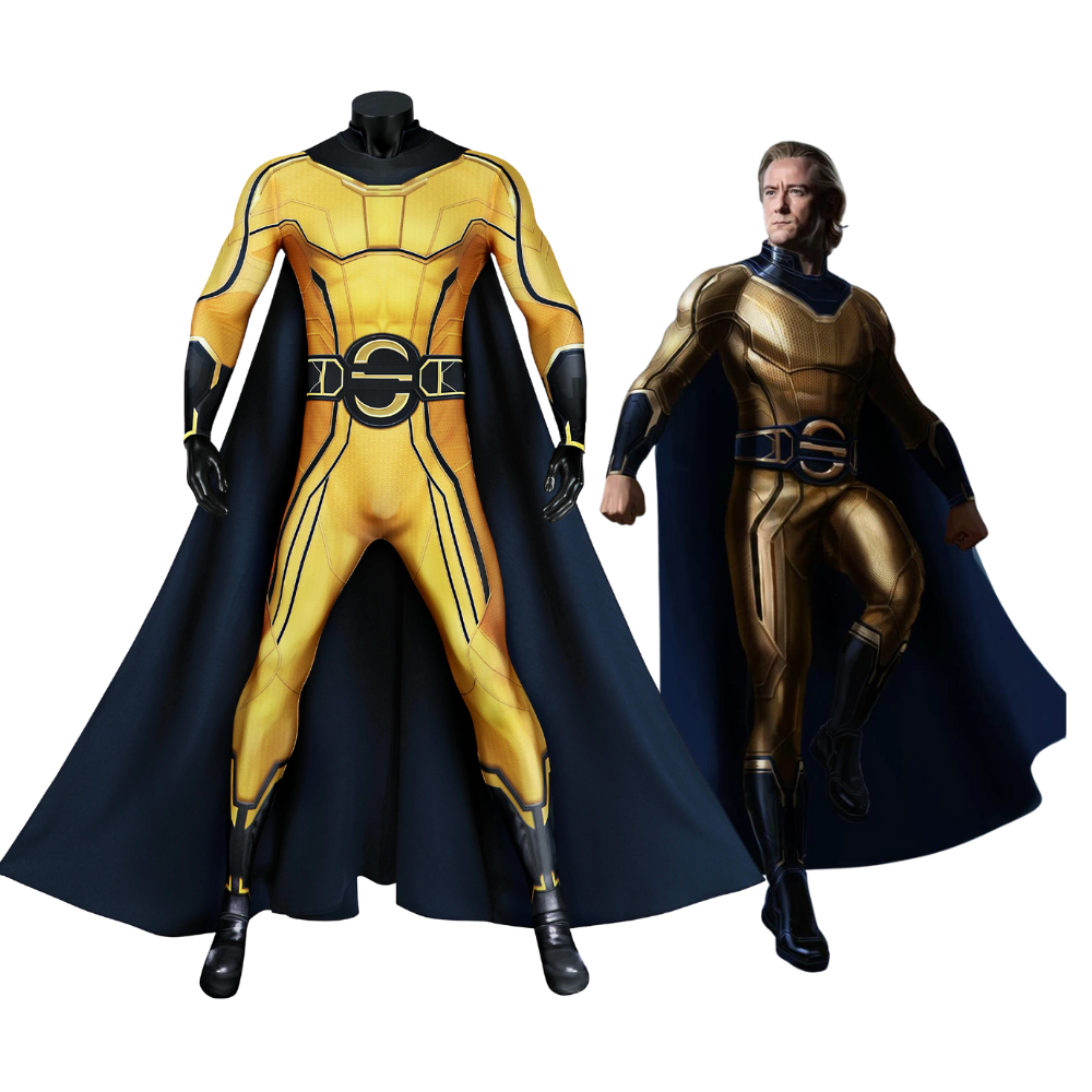 Combinaison de cosplay Sentry Thunderbolts | Tenue Marvel