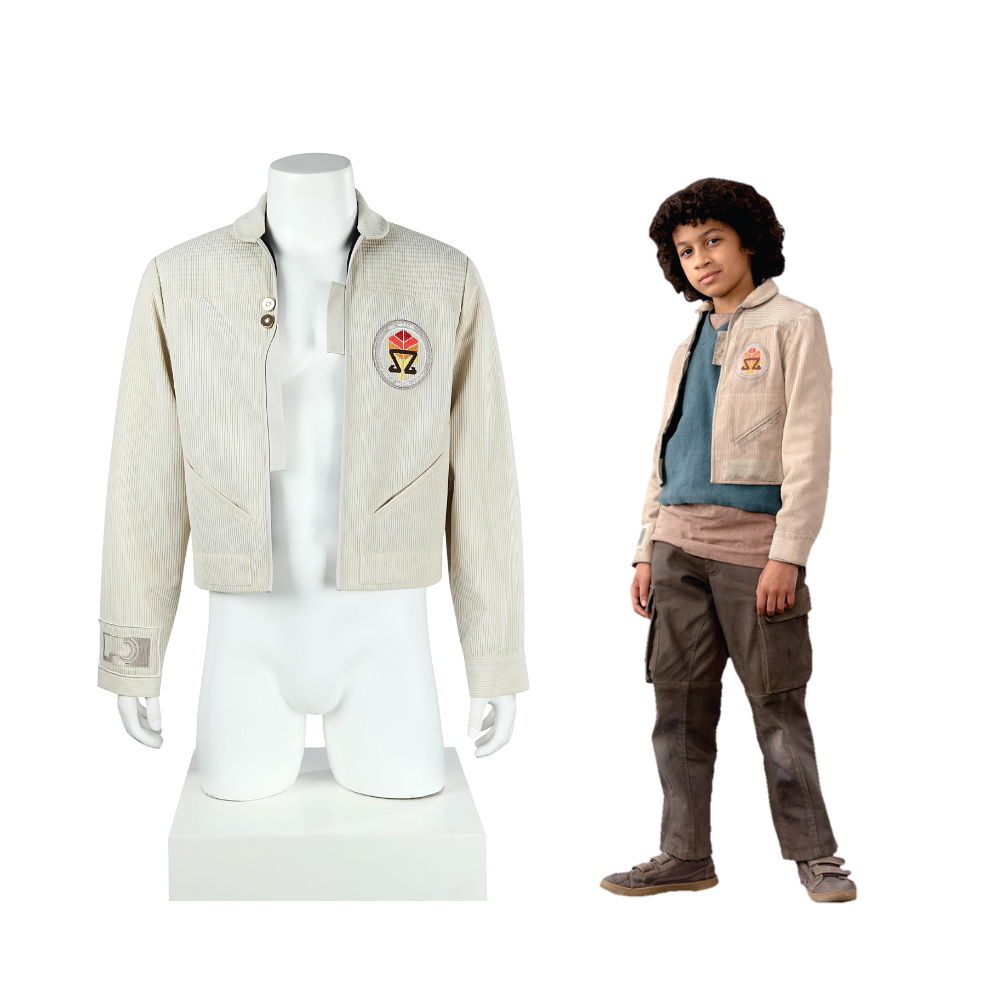 Costume de cosplay de l'équipe scolaire des squelettes de Star Wars | Tenue TV