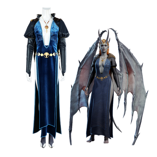 Baldur’s Gate 3 Tomislav Misura Cosplay Costume | Gaming Outfit