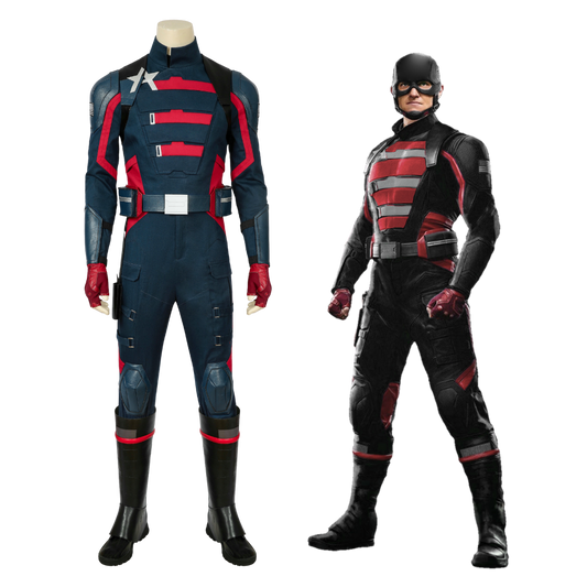 The Falcon and the Winter Soldier Cosplay Costume | Marvel Outfit