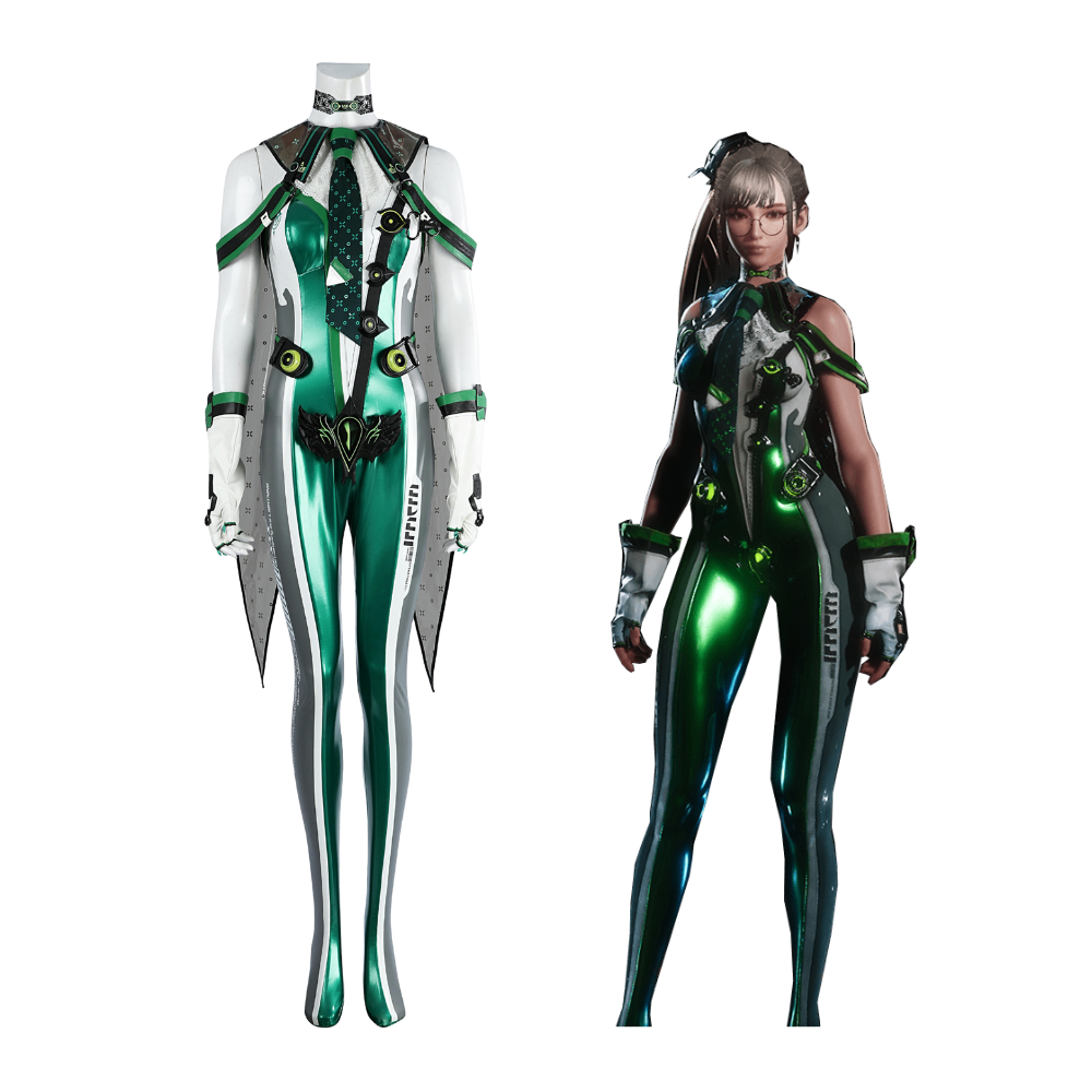 Stellar Blade Eve V2 Cosplay Costume Cosplay Costume  | Gaming Outfit