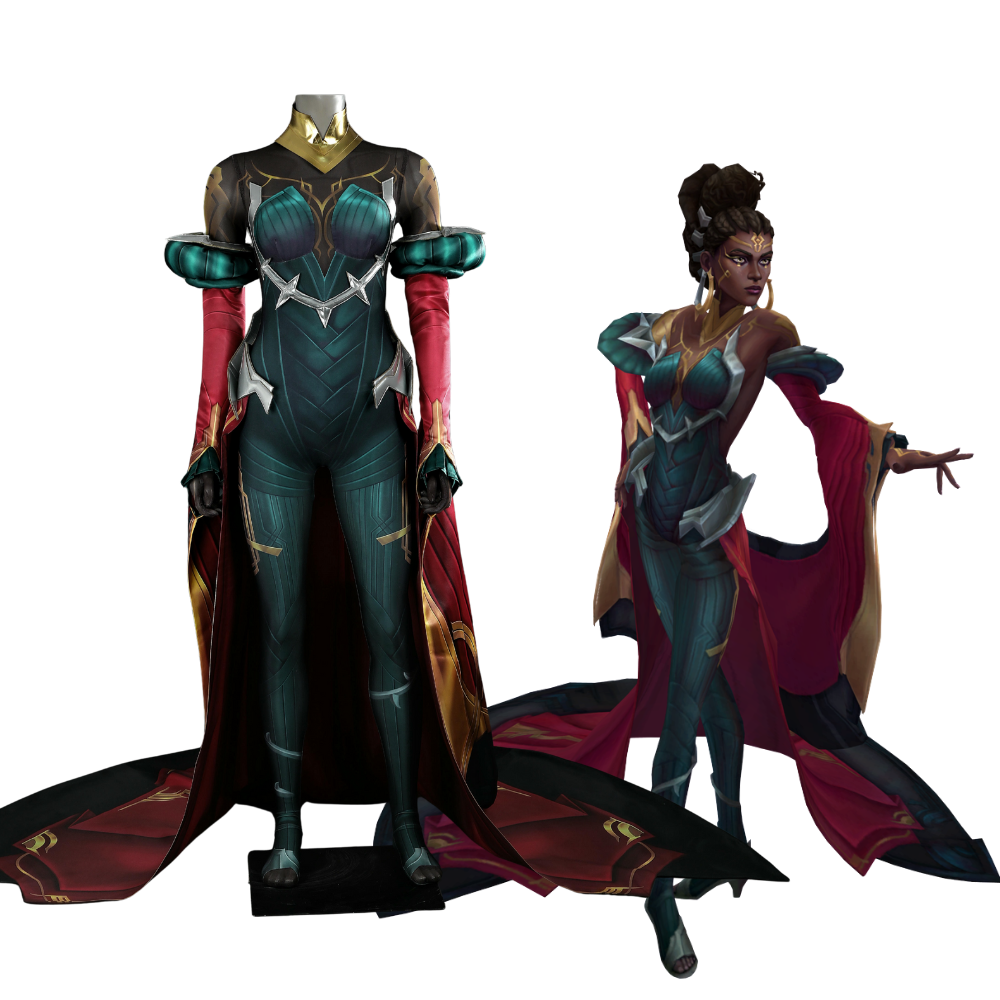 League of Legends Mel Cosplay Costume | Gaming Outfit