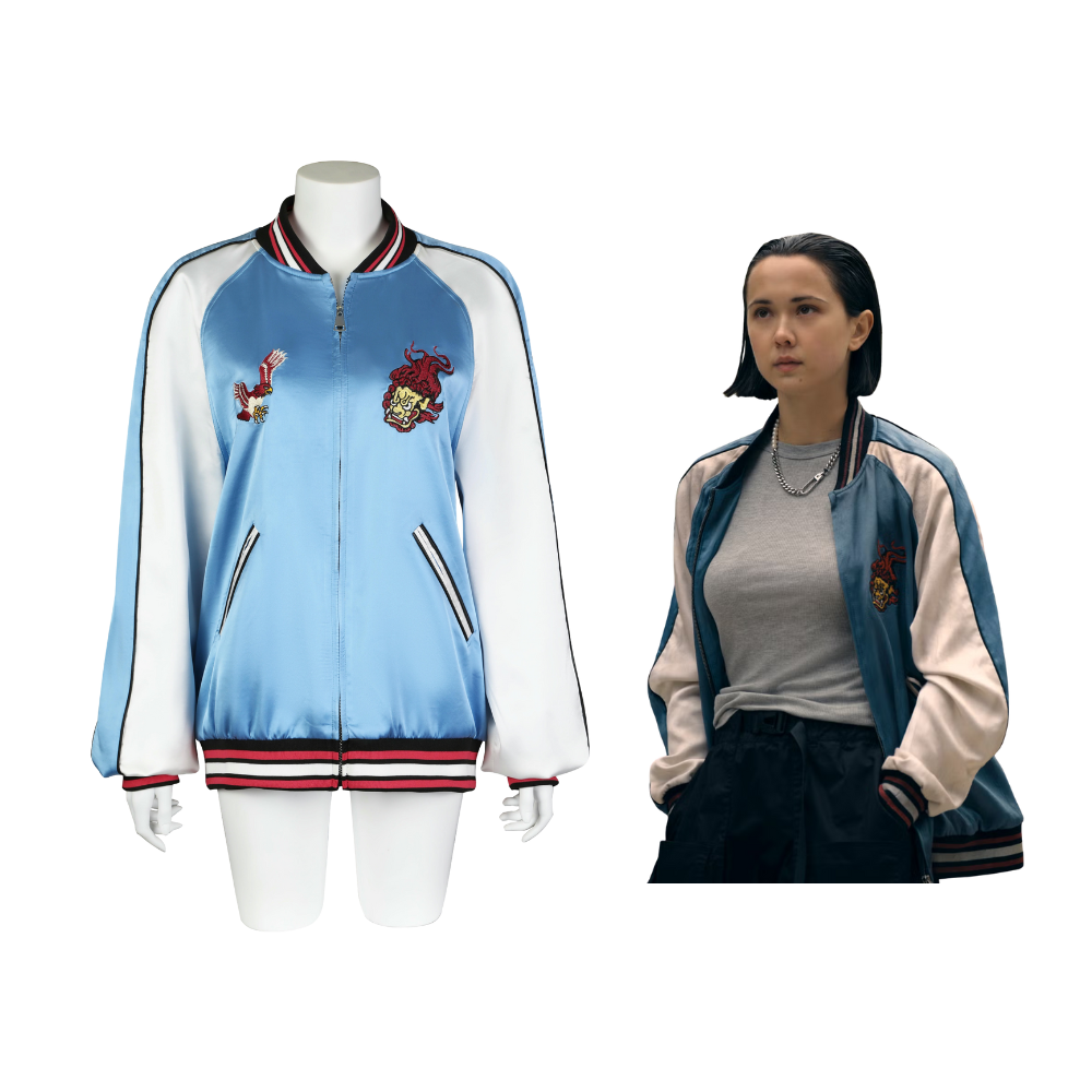 Gen V Season 1 Jordan Li Cosplay Costume | Movie Outfit