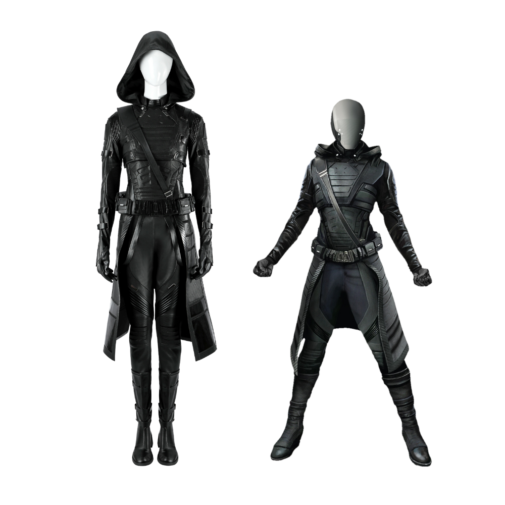 Thunderbolts Ghost Cosplay Costume | Marvel Outfit