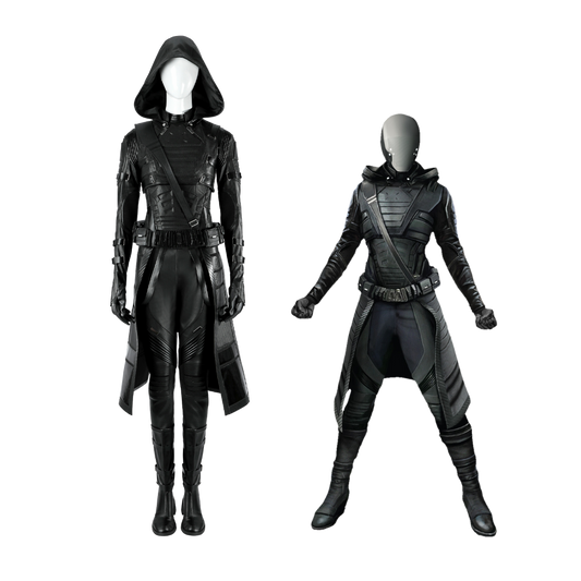 Thunderbolts Ghost Cosplay Costume | Marvel Outfit