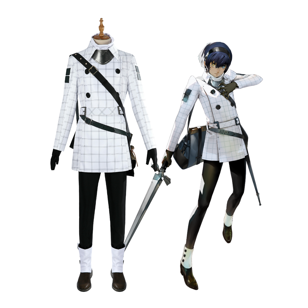 Metaphor ReFantazi Cosplay Costume | Gaming Outfit