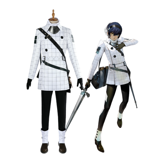 Metaphor ReFantazi Cosplay Costume | Gaming Outfit