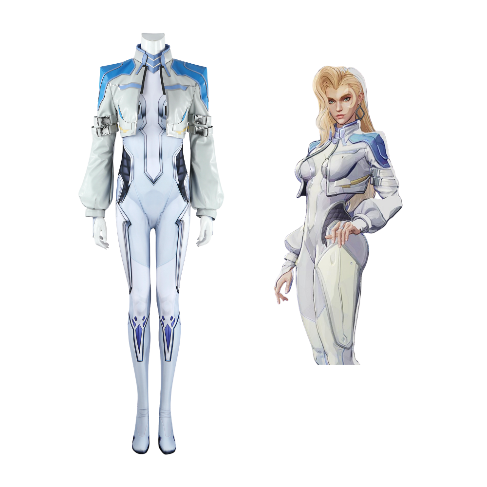 Marvel Rivals Dagger Cosplay Costume | Gaming Outfit