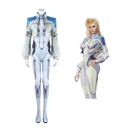 Marvel Rivals Dagger Cosplay Costume | Gaming Outfit