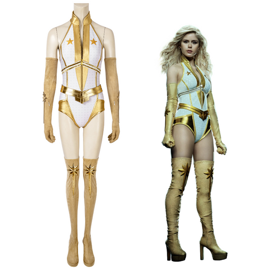 The Boys Starlight V2 Complete Custom Cosplay Costume Outfit