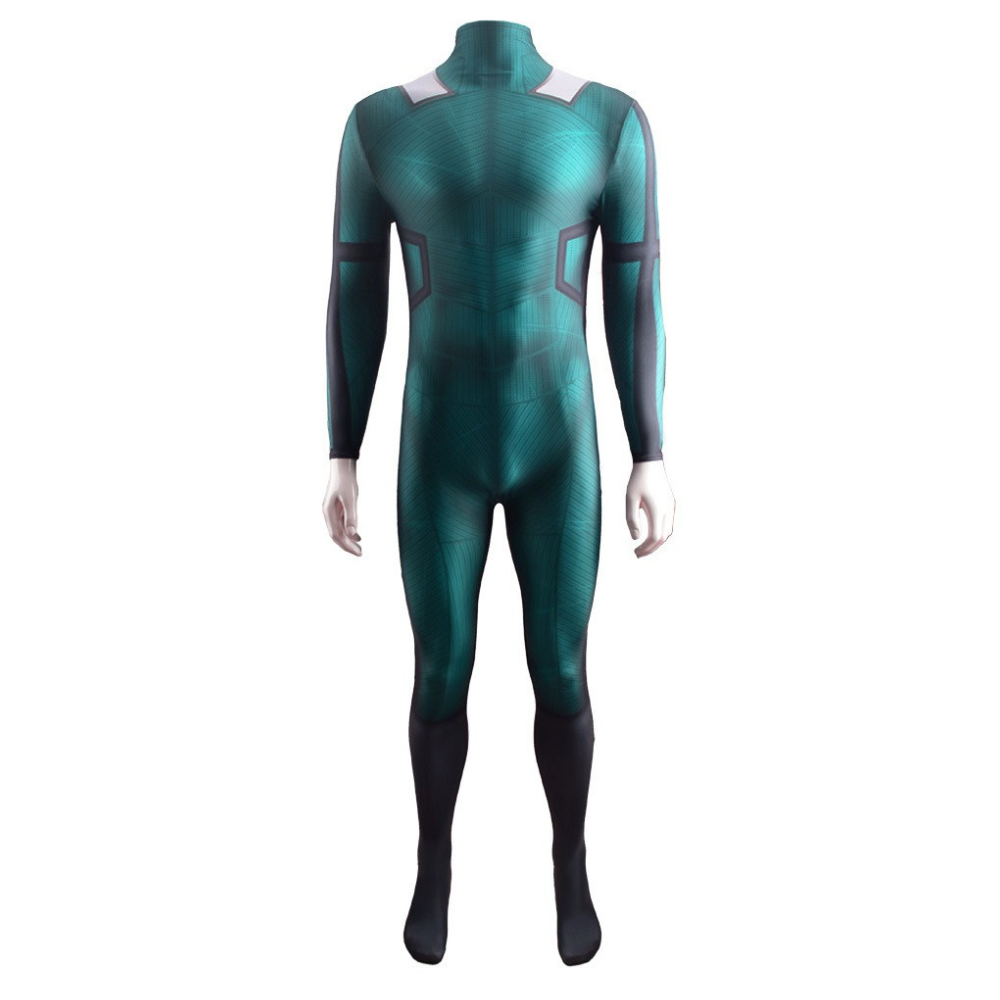 My Hero Academia Deku Cosplay Costume | Anime Outfit