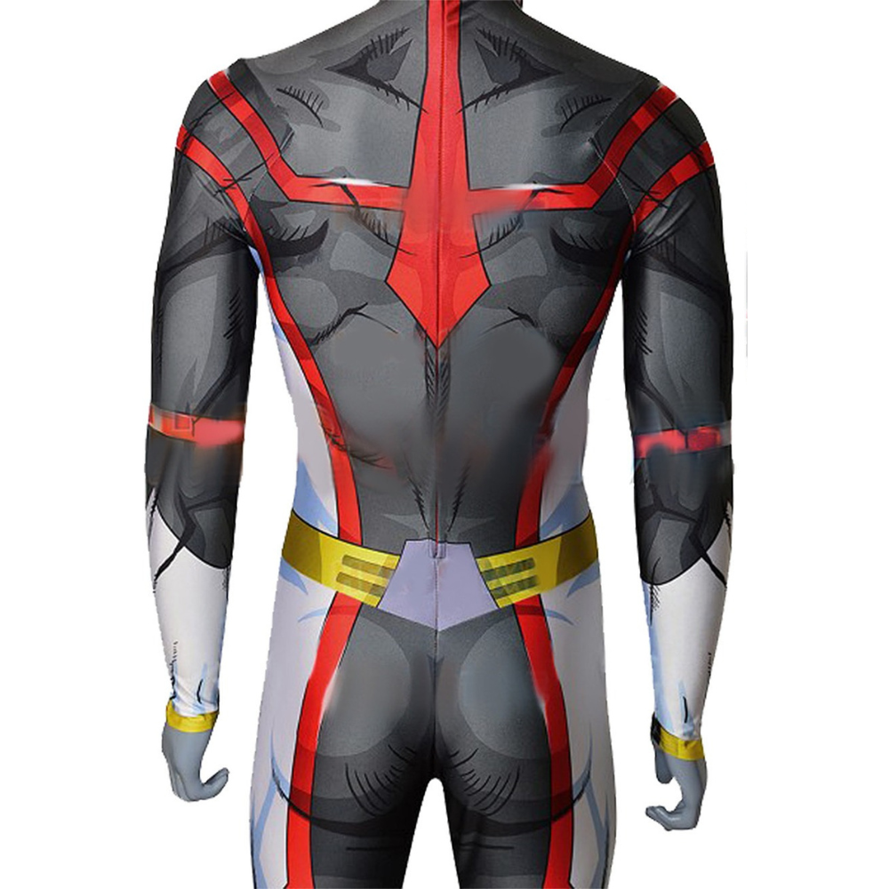 My Hero Academia All Might Complete Cosplay Costume Outfit