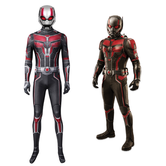 Ant-Man 3 Scott Lang Cosplay Costume | Marvel Outfit