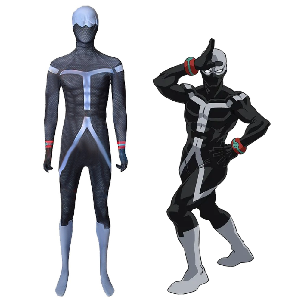 My Hero Academia Twice V3 Cosplay Costume | Anime Outfit – Ace Cosplay