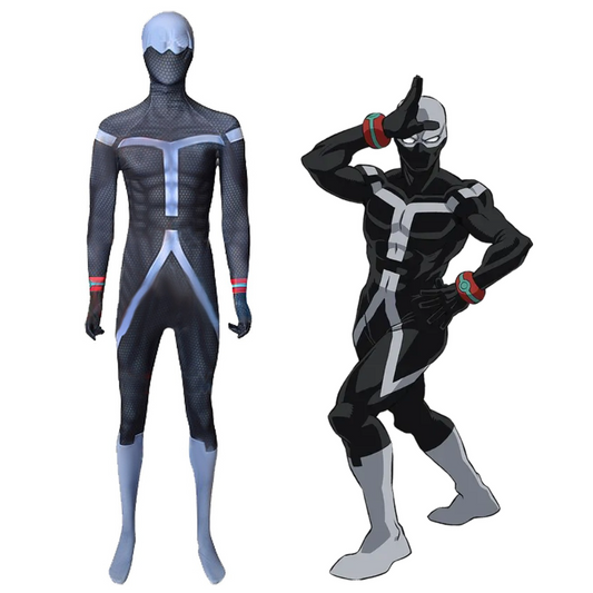 My Hero Academia Twice V3 Complete Cosplay Costume Outfit