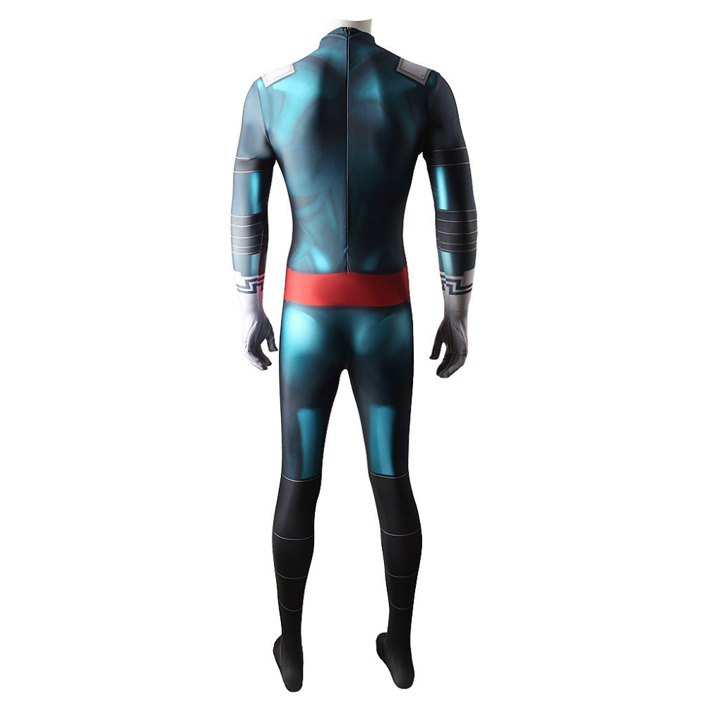 My Hero Academia Deku V2 Complete Cosplay Costume Outfit