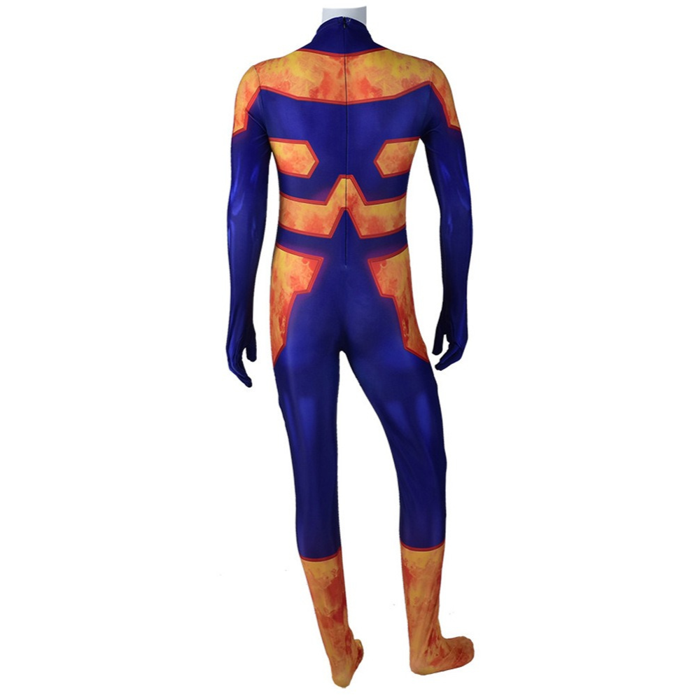 My Hero Academia Endeavor Complete Cosplay Costume Outfit