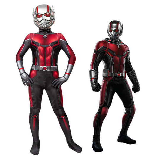 Kids Ant-Man 2 Cosplay Costume | Marvel Outfit