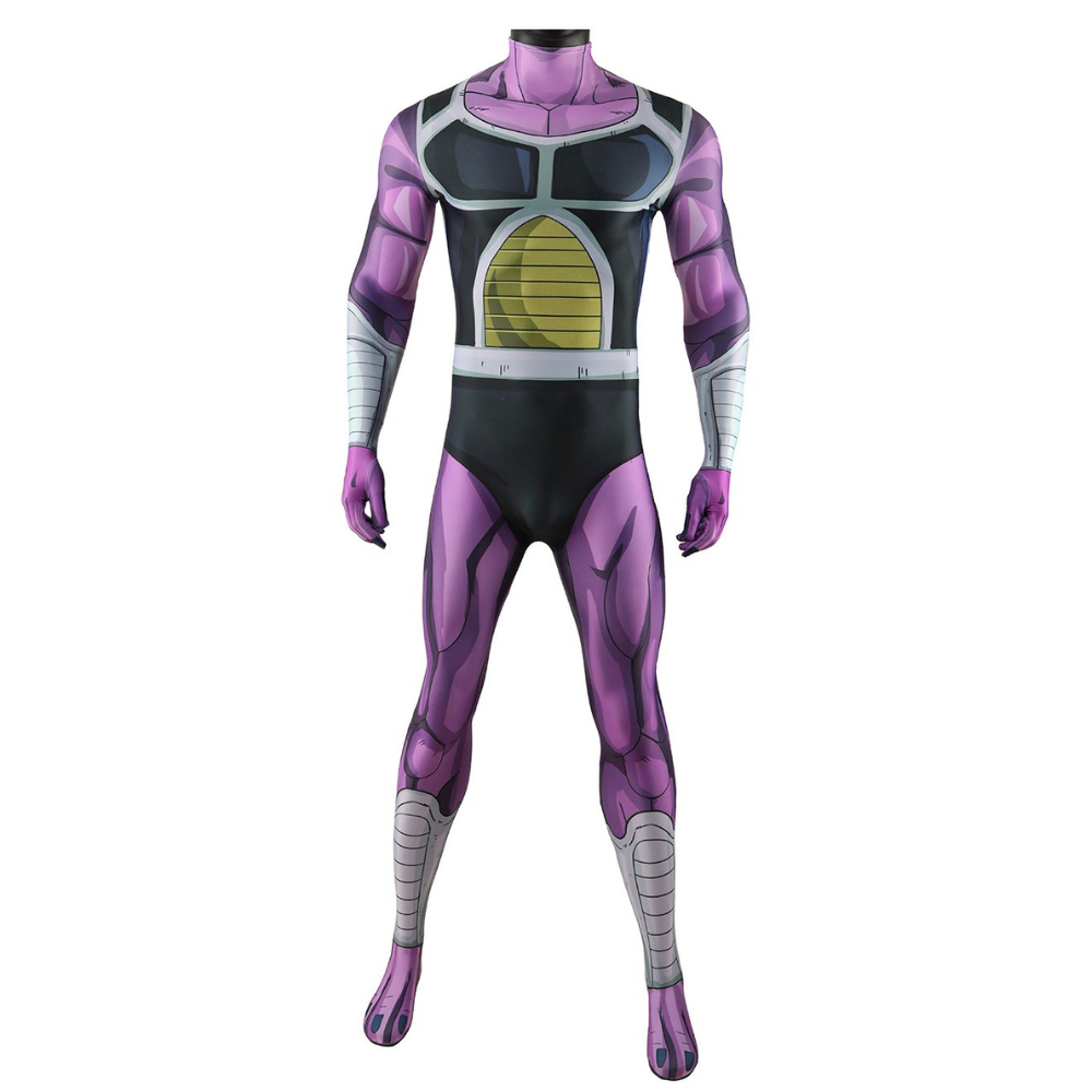 Dragon Ball King Cold Cosplay Costume | Anime Outfit
