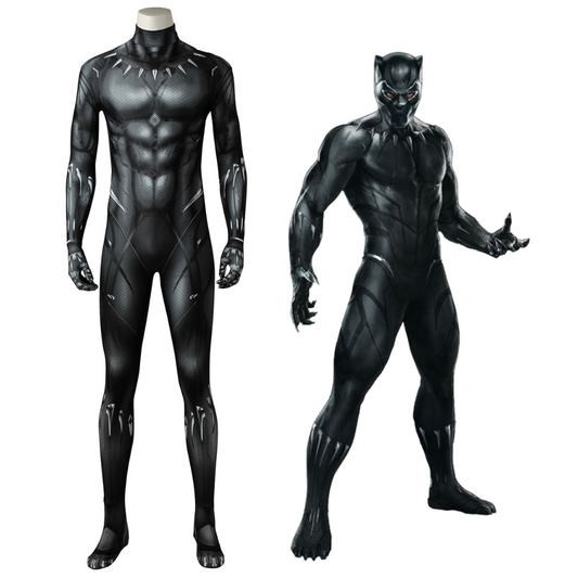 Marvel Black Panther 2 Complete Cosplay Costume Outfit