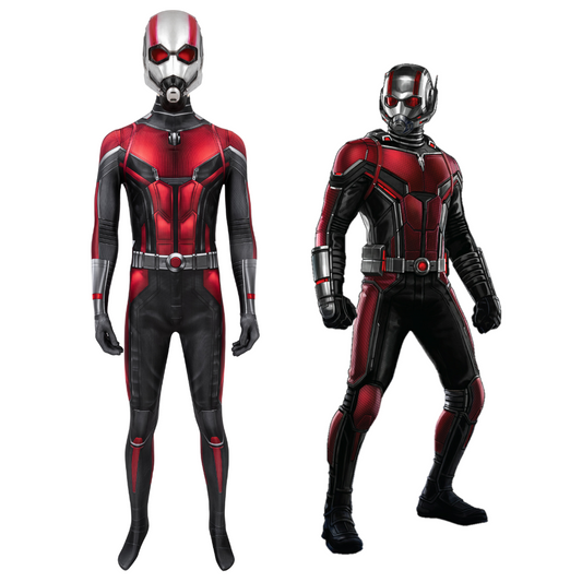 Ant-Man 2 Scott Lang Cosplay Costume | Marvel Outfit