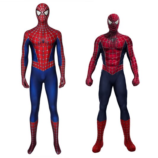 Tobey Maguire Spider-Man Cosplay Costume | Marvel Outfit