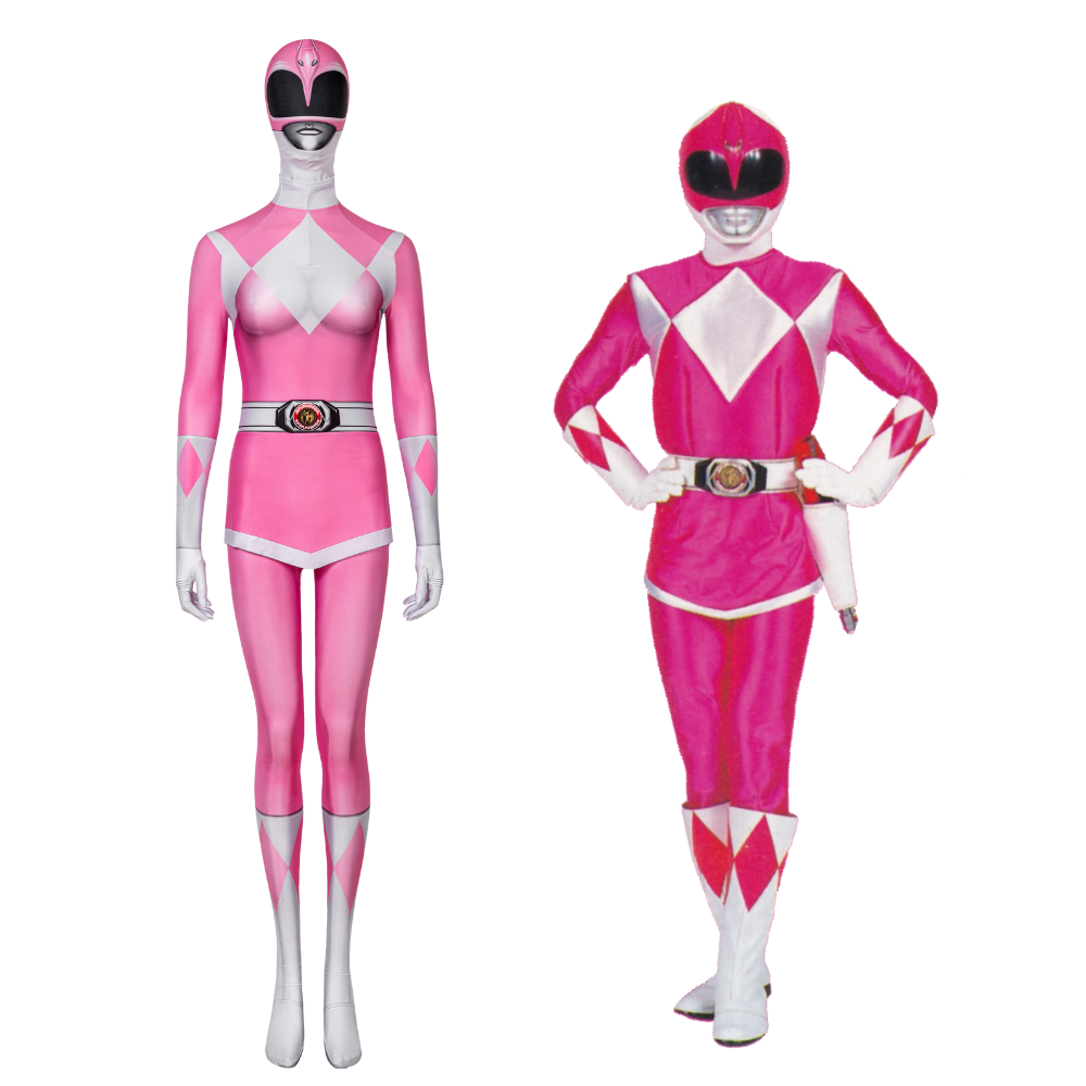 Power Rangers Princess Mei Lithia Tribe Cosplay Costume | Superhero Outfit