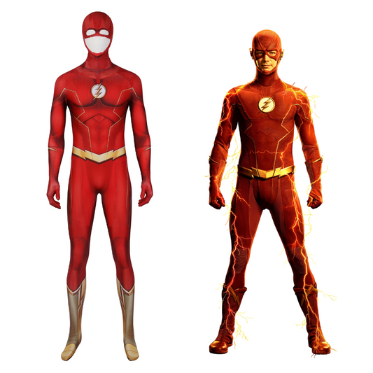 The Flash Season 8 Cosplay Costume | DC Outfit