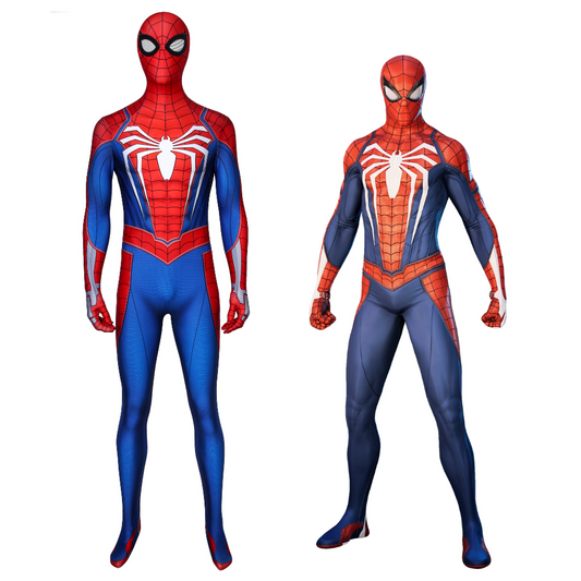 Spider-Man PS4 Suit Cosplay Costume | Marvel Outfit